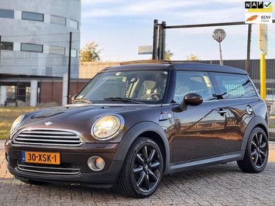 Mini Cooper Clubman