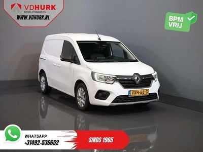 Wit Gebruikt 2023 Renault Kangoo MPV | € 19.444 (Eerlijke prijs)