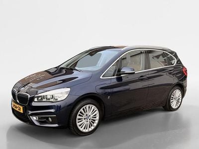 Occasion BMW 225 Active Tourer Executive 2020 Blauw MPV