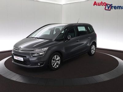 Grijs Gebruikt 2016 Citroën Grand C4 Picasso Tendance MPV | € 7.995 (Eerlijke prijs)