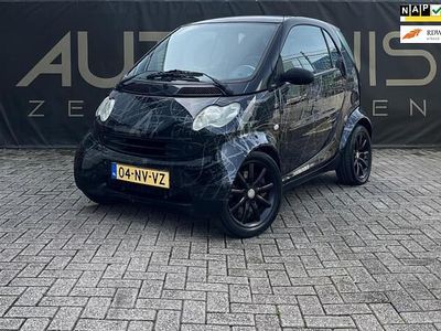 Smart ForTwo Coupé