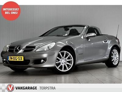 Mercedes SLK200