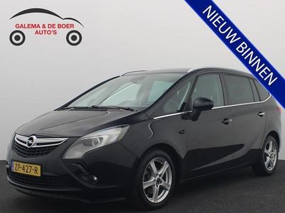 Occasion Opel Zafira Tourer Cosmo 120 PK (88 kW) 2012 Zwart MPV
