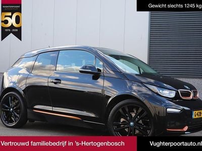 Zwart Gebruikt 2019 BMW i3 Sport Line Hatchback | € 21.140