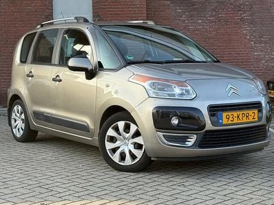 Beige Occasion 2010 Citroën C3 Picasso MPV | € 2.495 (Goede deal)
