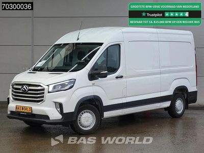Wit Gebruikt 2023 Maxus V90 Van | € 12.350 (Eerlijke prijs)