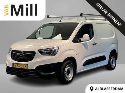 tweedehands Opel Combo 1.5D L1 Edition |IMPERIAAL|BLUETOOTH|AIRCO|