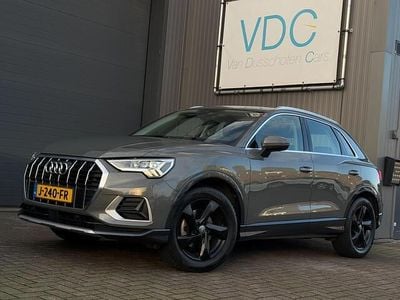 Grijs Gebruikt 2019 Audi Q3 S-Line SUV | € 25.900 (Goede deal)