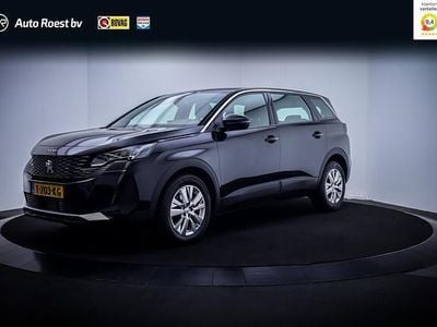 Occasion Peugeot 5008 Business-Line 131 PK (96 kW) 2023 Zwart MPV