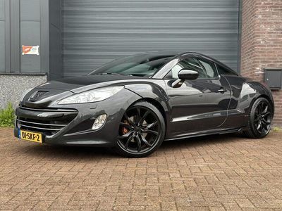 tweedehands Peugeot RCZ 1.6 THP STOELVERWARMING | LEDER | CLIMATE | CRUISE