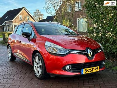 Occasion 2015 Renault Clio IV Dynamique Stationwagen | € 6.699 (Eerlijke prijs)