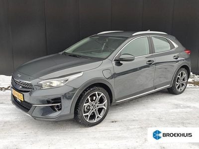 Grijs Occasion 2020 Kia XCeed SUV | € 20.895 (Eerlijke prijs)