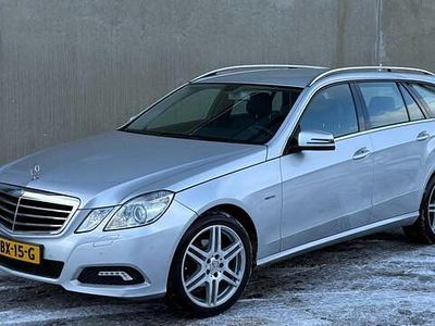 Grijs Occasion 2010 Mercedes 200 Stationwagen | € 11.340 (Iets duurder)