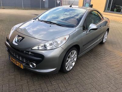 Gebruikt 2007 Peugeot 207 CC Cabriolet | € 3.300 (Iets duurder)