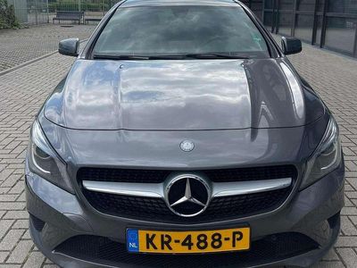 Mercedes CLA200