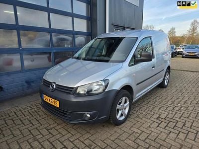 Zilver Occasion 2012 VW Caddy MPV | € 3.750 (Goede deal)