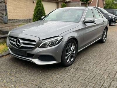 Mercedes C200