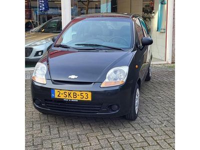 tweedehands Chevrolet Matiz 0.8 Breeze