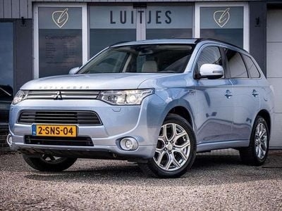 Mitsubishi Outlander P-HEV