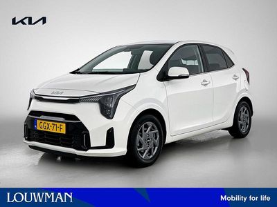 Wit Occasion 2024 Kia Picanto Basis Hatchback | € 21.445 (Eerlijke prijs)