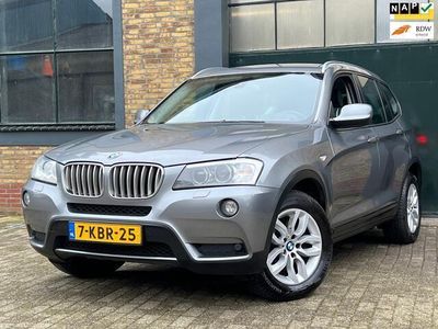 tweedehands BMW X3 XDrive28i High Executive | Automaat + Navi + Cruise |