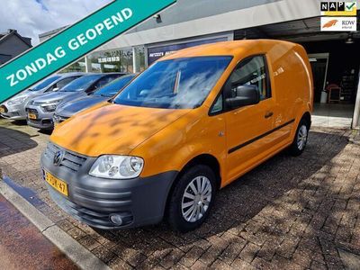 tweedehands VW Caddy 2.0 SDI 2E EIGENAAR|12MND GARANTIE|NW APK|AIRCO