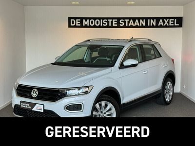 tweedehands VW T-Roc 1.5 TSI Style