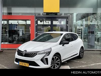 Occasion Renault Clio V Techno 143 PK (105 kW) 2025 Ijswit 369 Hatchback