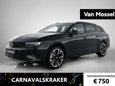 Occasion Opel Astra Business Edition 114 kW (156 PK) 2025 Zwart Stationwagen