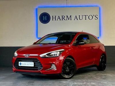 tweedehands Hyundai Coupé i201.2 HP i-Motion Comfort Clima/Cruise/PDC/LED