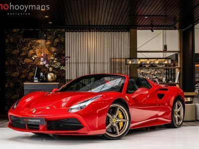 tweedehands Ferrari 488 3.9 Spider HELE | Lifting | Sportuitlaat | Carbon