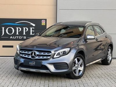 Grijs, metallic lak Gebruikt 2019 Mercedes GLA180 Business SUV | € 32.950 (Iets duurder)