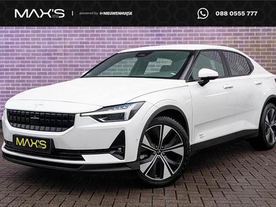 Occasion Polestar 2 Pilot-lite 219 kW (299 PK) 2023 Wit Hatchback