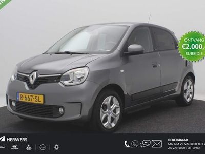 tweedehands Renault Twingo Z.E. R80 Collection / € 2.000,- Subsidie mogelijk*