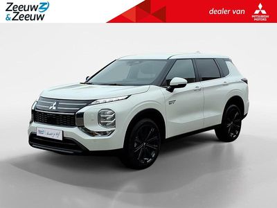 Nieuw 2025 Mitsubishi Outlander P-HEV Intense SUV | € 50.899 (Eerlijke prijs)