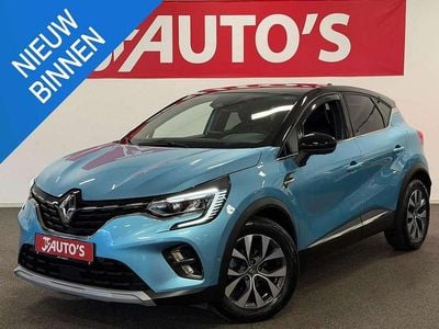 Gebruikt 2021 Renault Captur Intens SUV | € 19.450 (Goede deal)