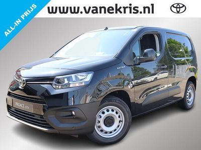 tweedehands Toyota Proace CITY Electric Live 50 kWh L1 | Nieuw, snel leverbaar