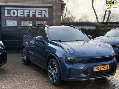 Occasion Lynk & Co 01 180 PK (132 kW) 2025 Blauw SUV