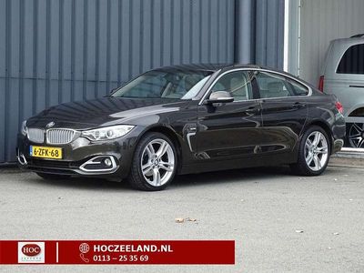 BMW 420 Gran Coupé