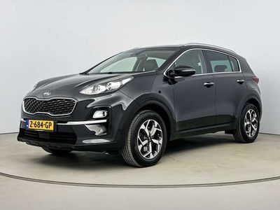 tweedehands Kia Sportage 1.6 GDI DynamicLine // CAMERA // KEYLESS // 1e EIG