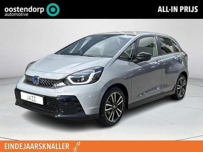 Nieuw 2025 Honda Jazz Advance Hatchback | € 31.400 (Goede deal)