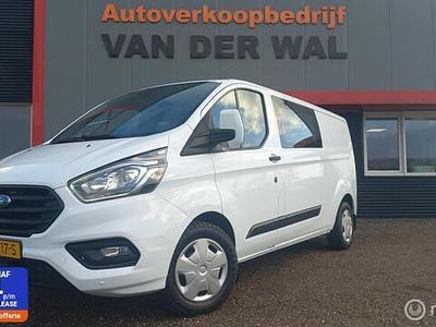 Occasion Ford Transit Custom Trend 129 PK (94 kW) 2021 Wit Van