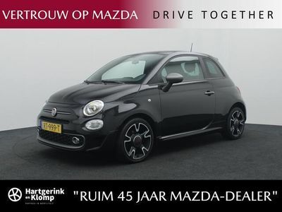 tweedehands Fiat 500 0.9 TwinAir Turbo Sport | volledig onderhouden| Panorama dak | Navigatie | CarPlay | Cruise Control