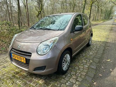 tweedehands Suzuki Alto 1.0 Comfort Plus 111412km