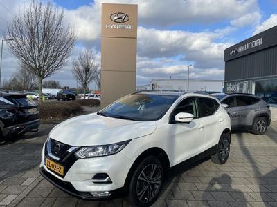 tweedehands Nissan Qashqai 1.2 N-Connecta*RIJKLAARPRIJS*