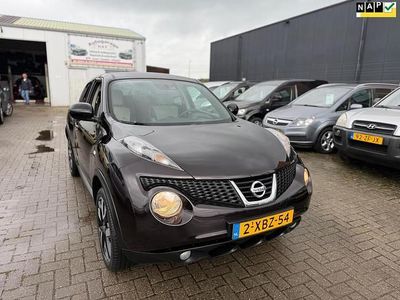 Paars Gebruikt 2014 Nissan Juke SUV | € 8.199 (Eerlijke prijs)