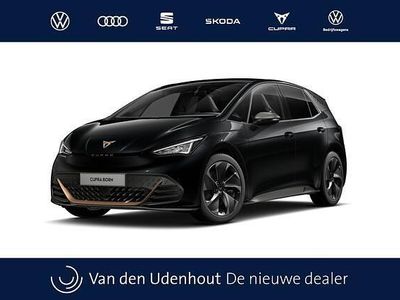 Zwart Nieuw 2026 Cupra Born Limited Edition Hatchback | € 38.385 (Iets duurder)