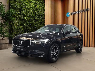 Zwart Occasion 2020 Volvo XC60 Business Edition SUV | € 37.900 (Duur)