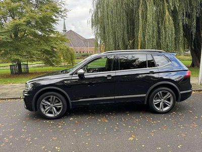 Zwart Gebruikt 2019 VW Tiguan R SUV | € 23.000 (Eerlijke prijs)