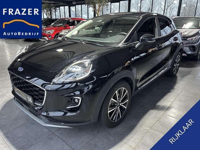 Overige Occasion 2022 Ford Puma Titanium SUV | € 22.995 (Eerlijke prijs)
